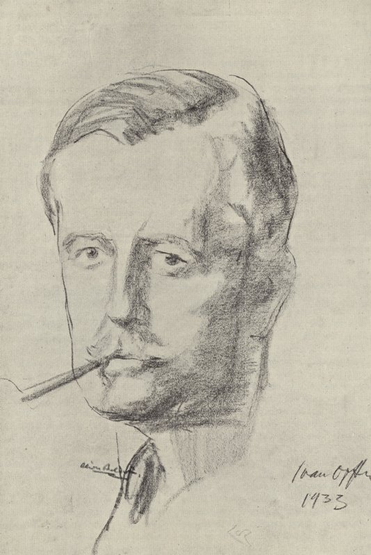 Oliver Baldwin, angol munkáspárti politikus alkotó: English School