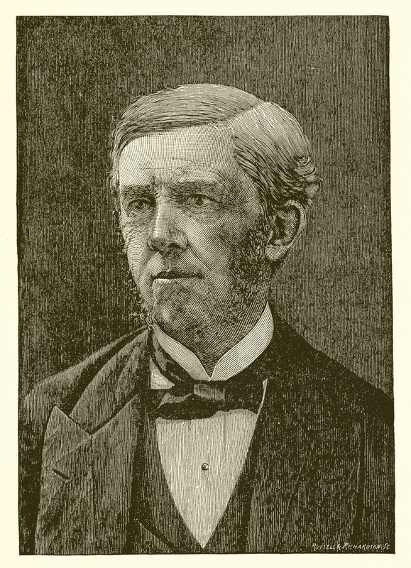 Oliver Wendell Holmes alkotó: English School