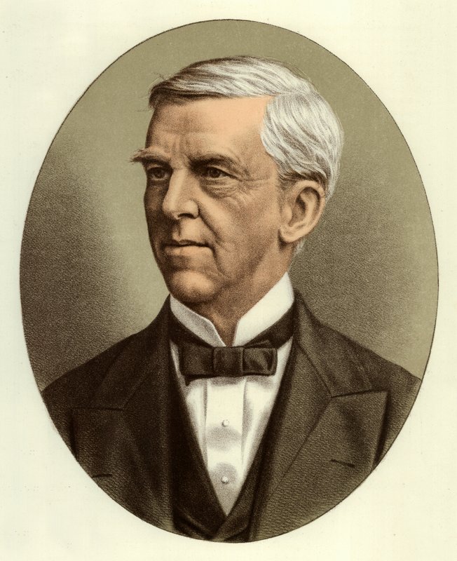 Oliver Wendell Holmes alkotó: English School