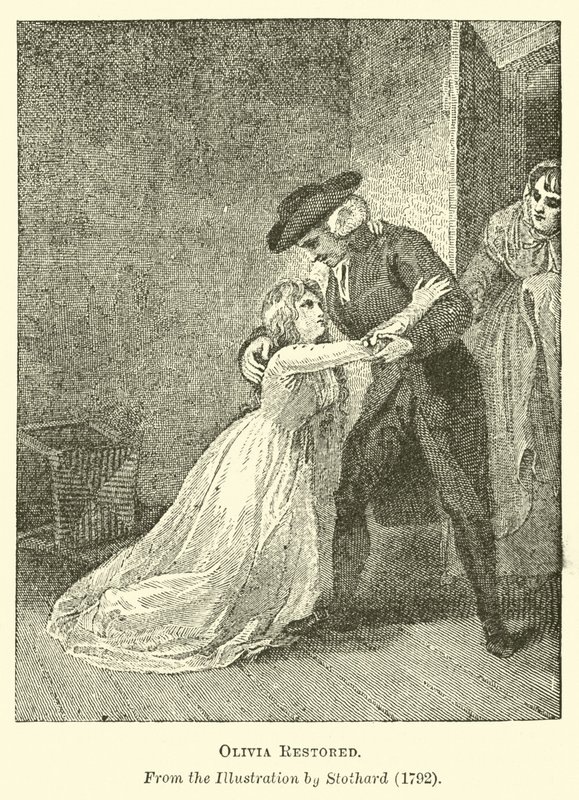 Olivia helyreállt alkotó: English School