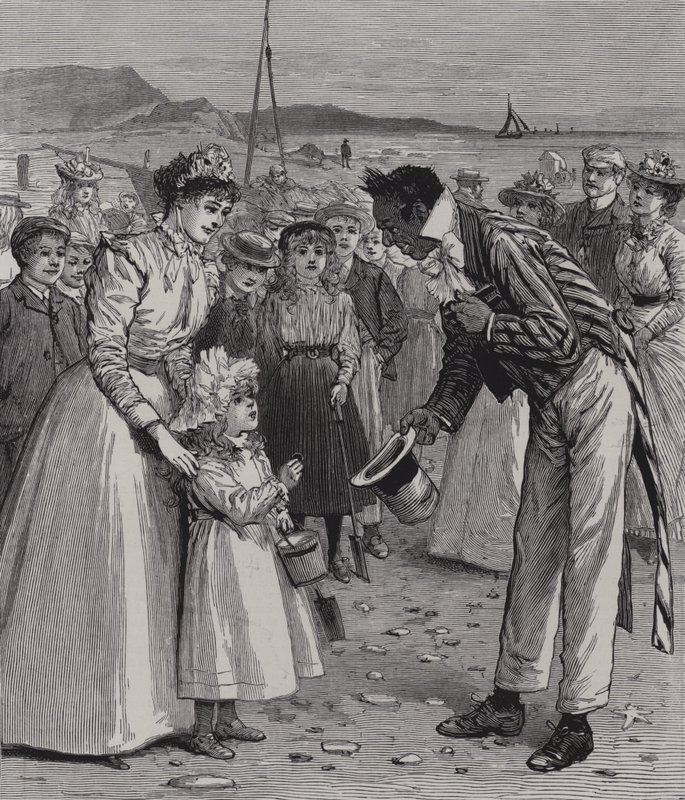 A homokon – Bones bácsi alkotó: English School
