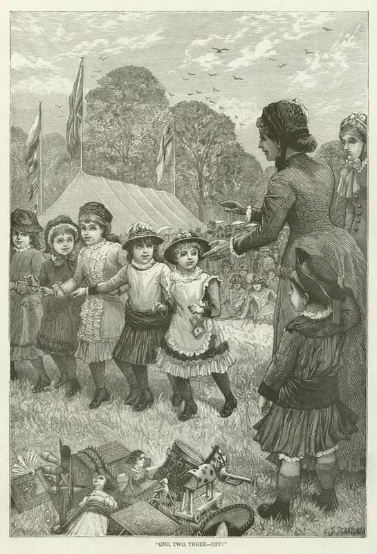 Egy, kettő, három alkotó: English School
