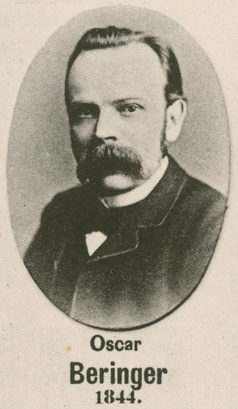 Oscar Beringer (mélynyomás) alkotó: English School