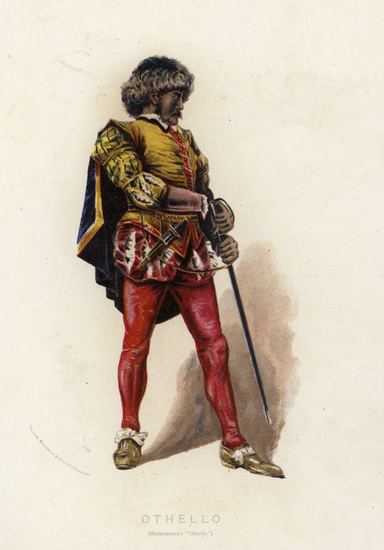 Othello alkotó: English School