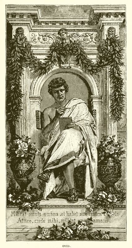 Ovidius alkotó: English School