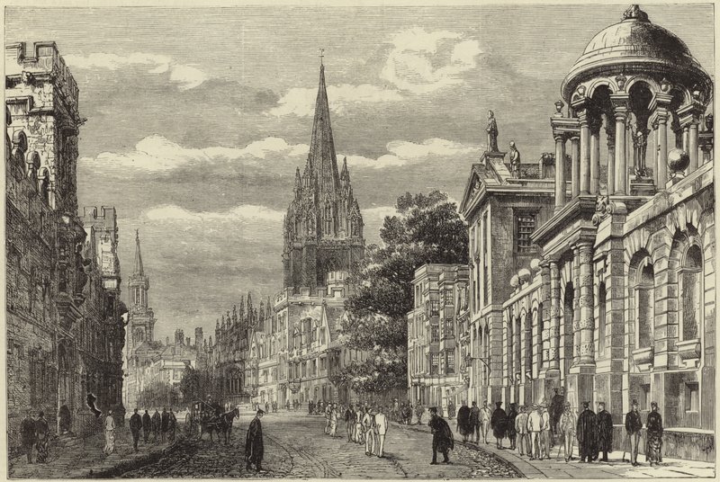 Oxford illusztrált alkotó: English School