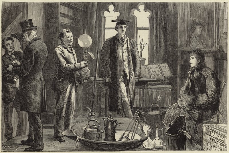 Oxford illusztrált alkotó: English School