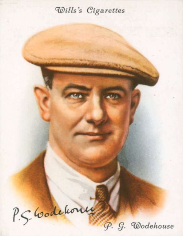 P. G. Wodehouse alkotó: English School