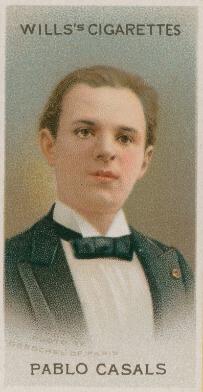 Paul Casals alkotó: English School