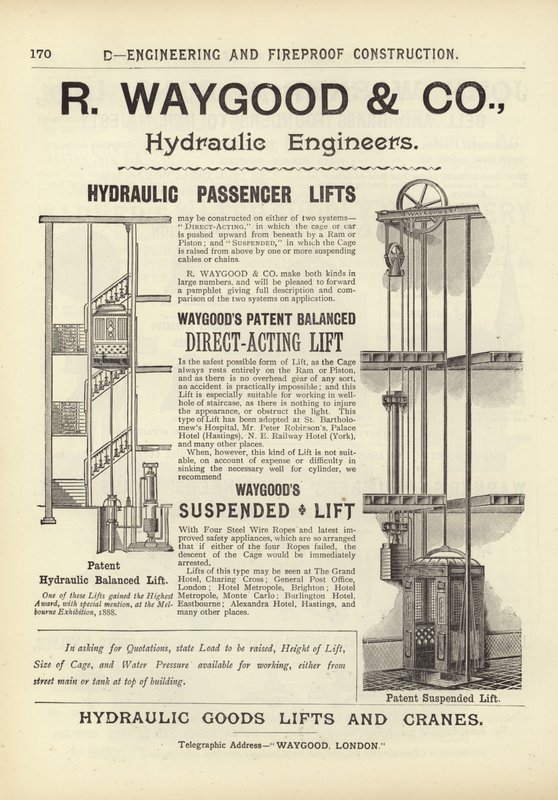Oldal a The Architects, Surveyors and Engineers Compendium 1892-ből alkotó: English School