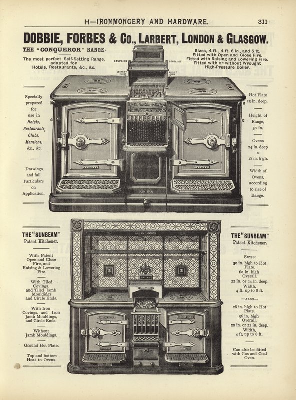 Oldal a The Architects, Surveyors and Engineers Compendium 1892-ből alkotó: English School