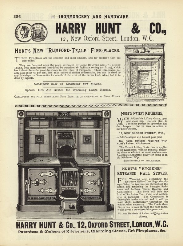 Oldal a The Architects, Surveyors and Engineers Compendium 1892-ből alkotó: English School