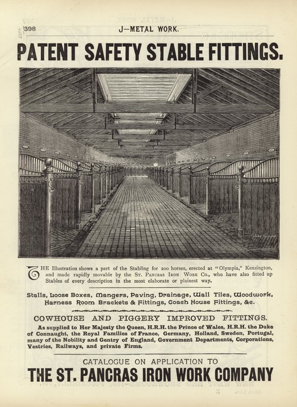 Oldal a The Architects, Surveyors and Engineers Compendium 1892-ből alkotó: English School