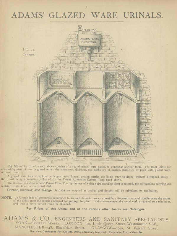 Oldal a The Architects, Surveyors and Engineers Compendium 1892-ből alkotó: English School