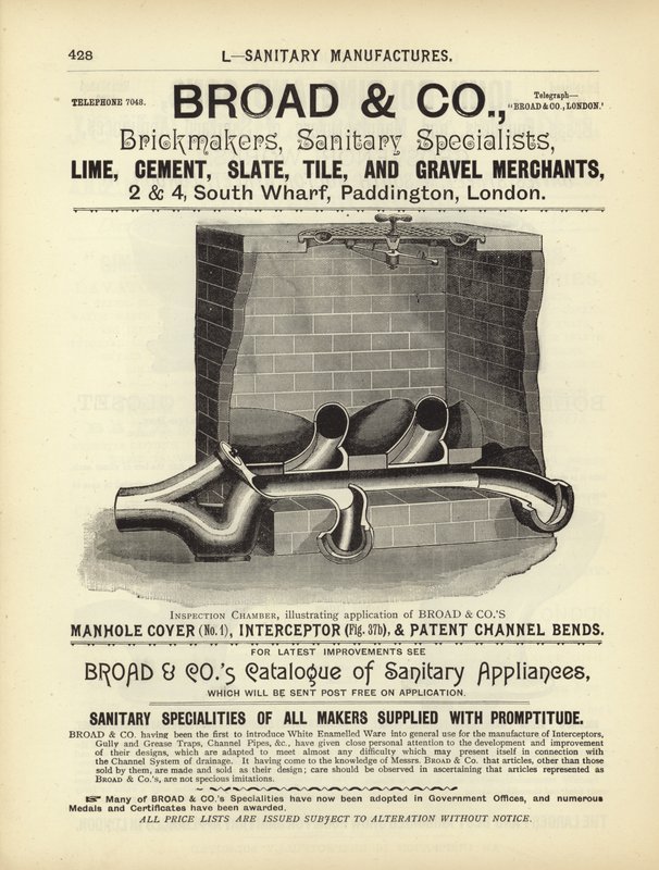 Oldal a The Architects, Surveyors and Engineers Compendium 1892-ből alkotó: English School