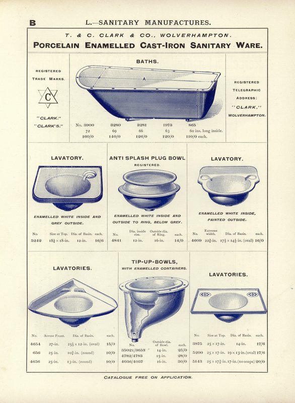 Oldal a The Architects, Surveyors and Engineers Compendium 1892-ből alkotó: English School