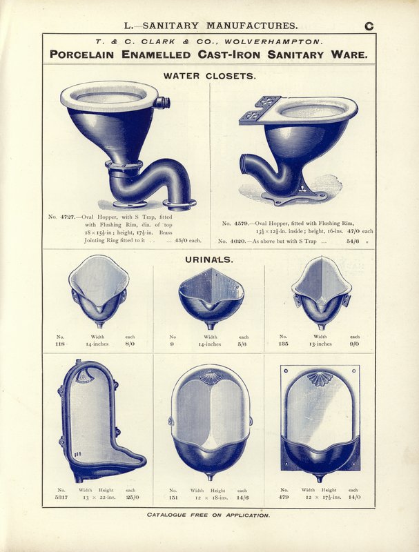Oldal a The Architects, Surveyors and Engineers Compendium 1892-ből alkotó: English School