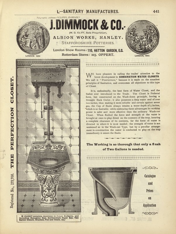 Oldal a The Architects, Surveyors and Engineers Compendium 1892-ből alkotó: English School