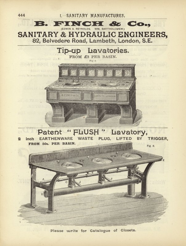 Oldal a The Architects, Surveyors and Engineers Compendium 1892-ből alkotó: English School