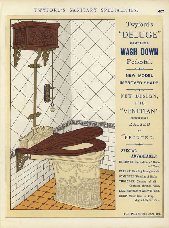 Oldal a The Architects, Surveyors and Engineers Compendium 1892-ből alkotó: English School