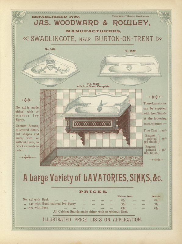 Oldal a The Architects, Surveyors and Engineers Compendium 1892-ből alkotó: English School