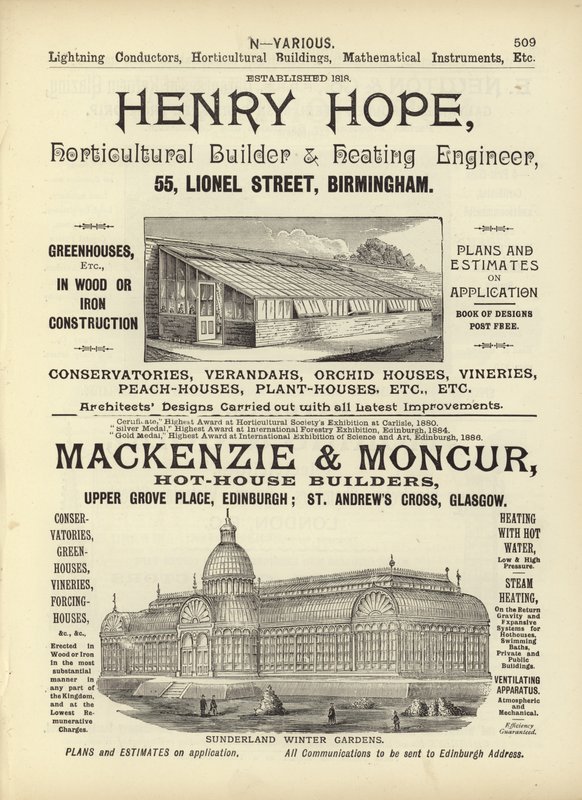 Oldal a The Architects, Surveyors and Engineers Compendium 1892-ből alkotó: English School