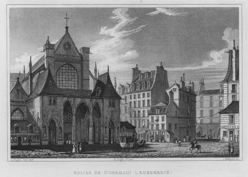 Párizs, Szent Germain L