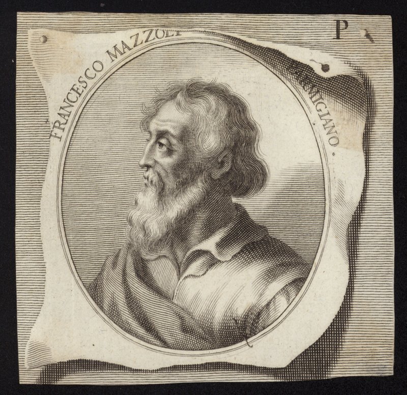 parmezán alkotó: English School