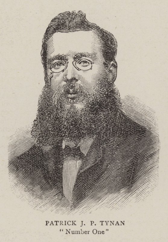 Patrick J P Tynan (metszet) alkotó: English School