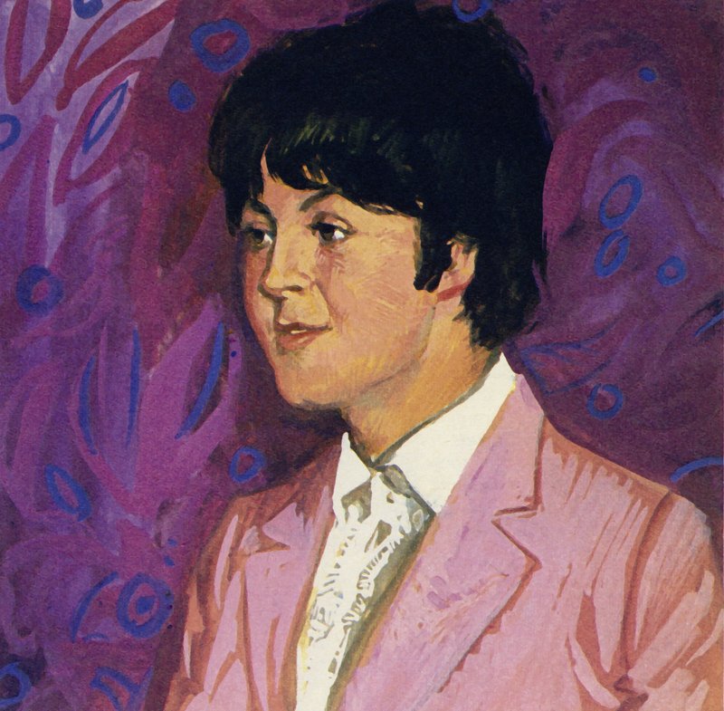 Paul McCartney, a Beatles alkotó: English School