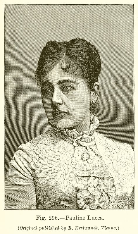 Pauline Lucca alkotó: English School