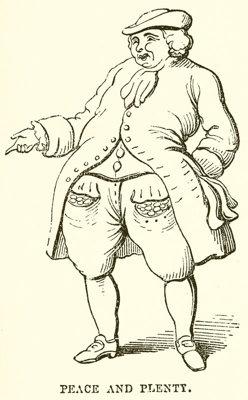 Béke és Bőség alkotó: English School