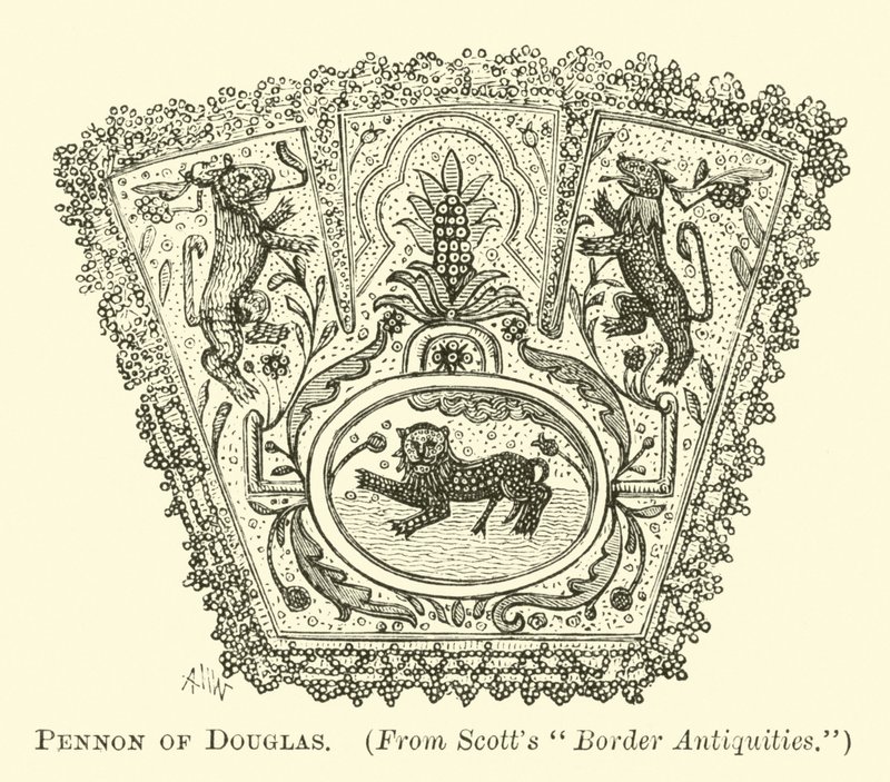 Douglas Pennon alkotó: English School