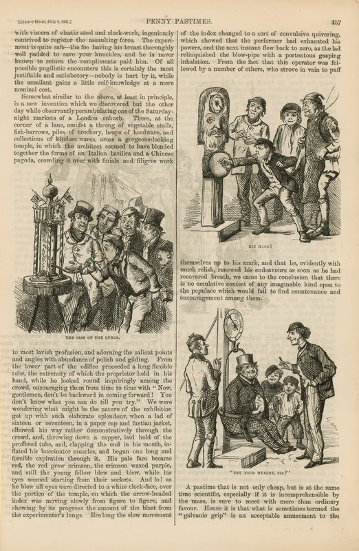 Penny időtöltések alkotó: English School