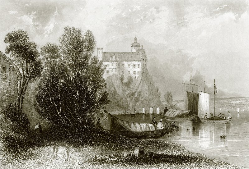 Persenburg alkotó: English School