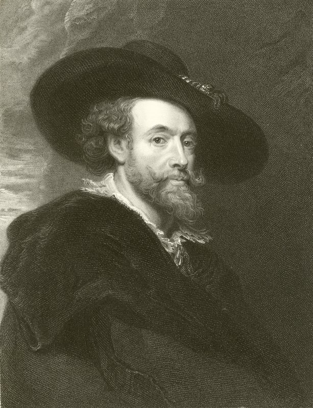 Peter Paul Rubens alkotó: English School