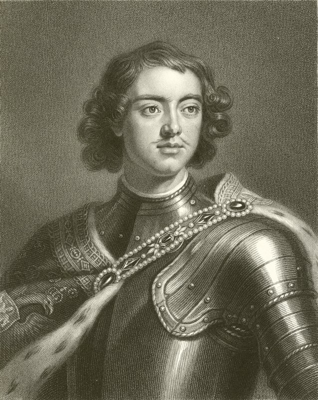 Nagy Péter alkotó: English School