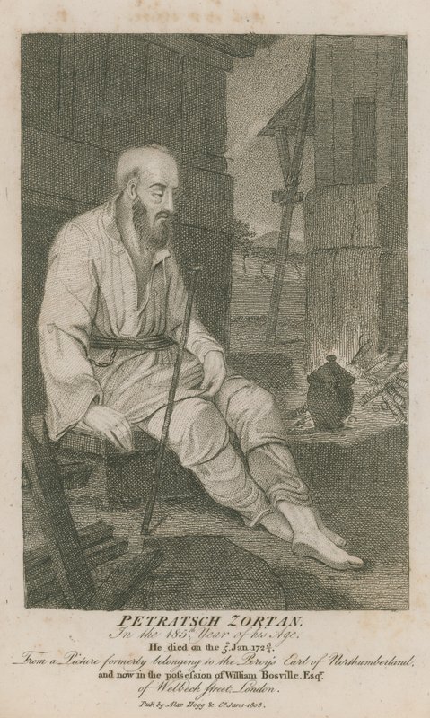 Petratsch Zortan korának 185. évében alkotó: English School