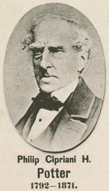 Philip Cipriani H Potter (mélynyomás) alkotó: English School