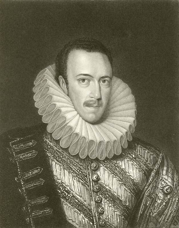 Philip Howard, Arundel grófja alkotó: English School