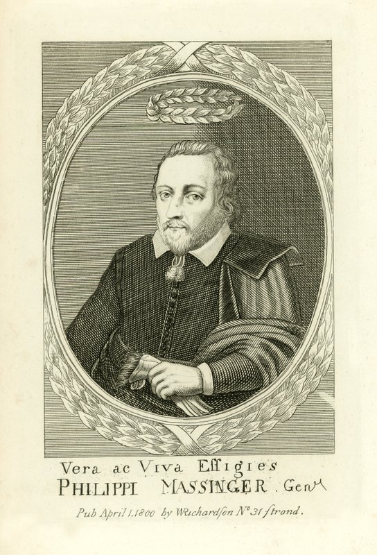 Philip Massinger alkotó: English School