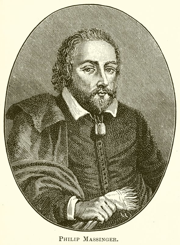 Philip Massinger alkotó: English School