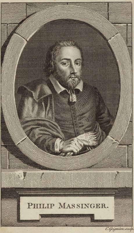 Philip Massinger alkotó: English School