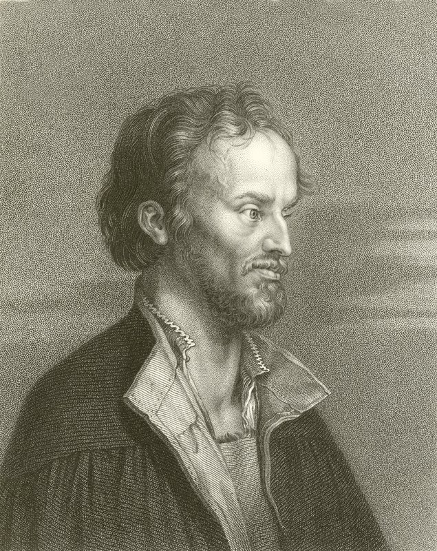 Philip Melanchthon alkotó: English School