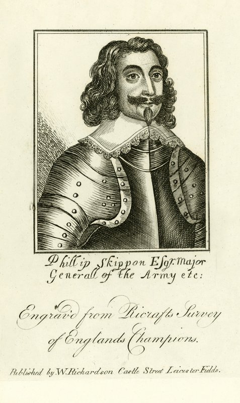 Philip Skippon alkotó: English School