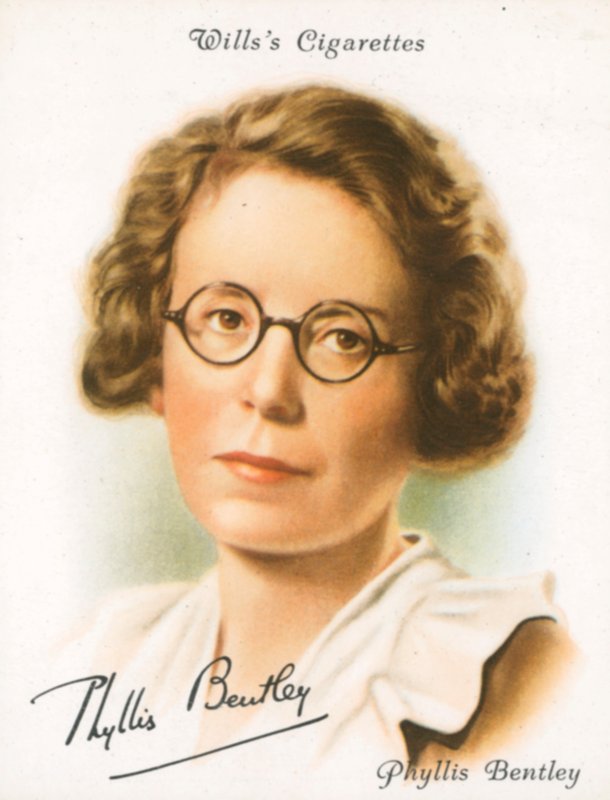 Phyllis Bentley alkotó: English School