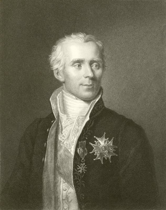 Pierre-Simon Laplace alkotó: English School