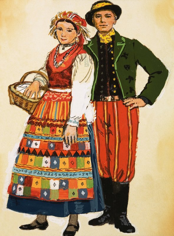 Lengyel jelmez alkotó: English School