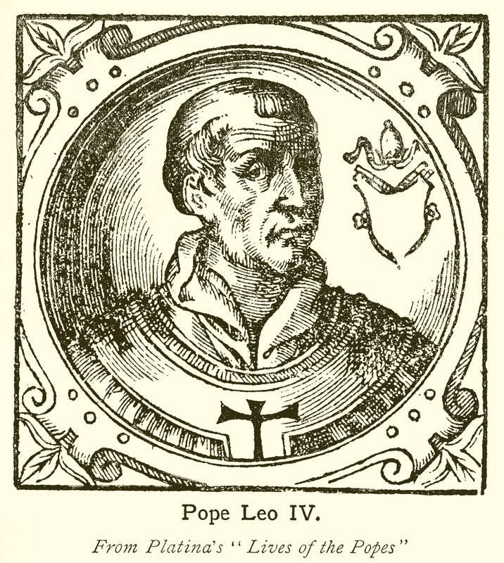 Leó pápa IV alkotó: English School