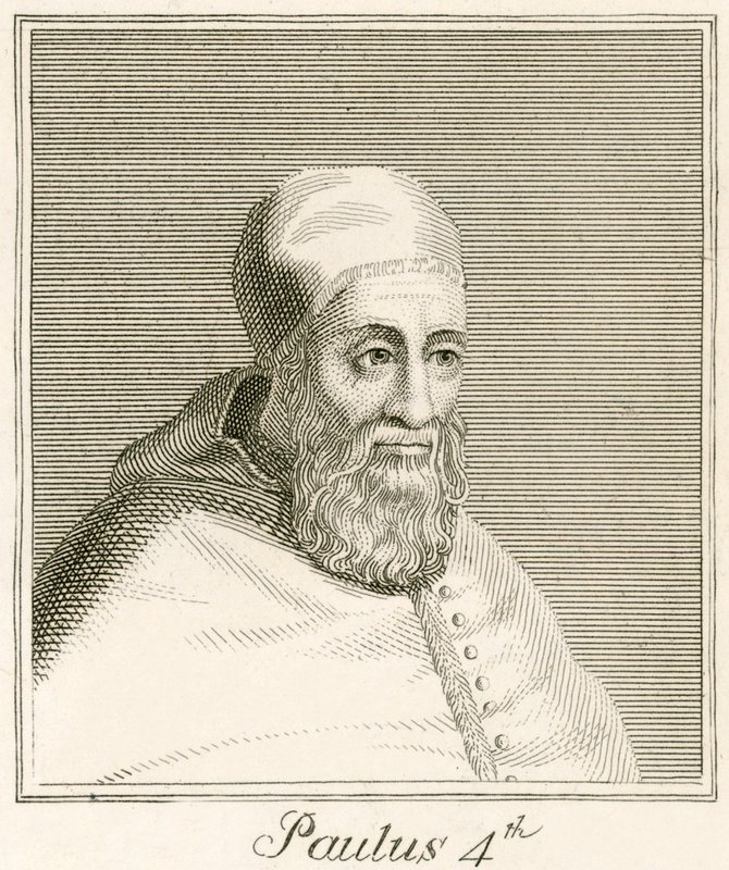 Pál pápa IV alkotó: English School